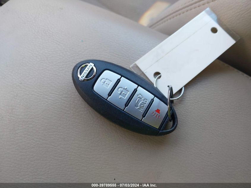 2015 Nissan Rogue Sl VIN: 5N1AT2MV2FC826686 Lot: 39789555