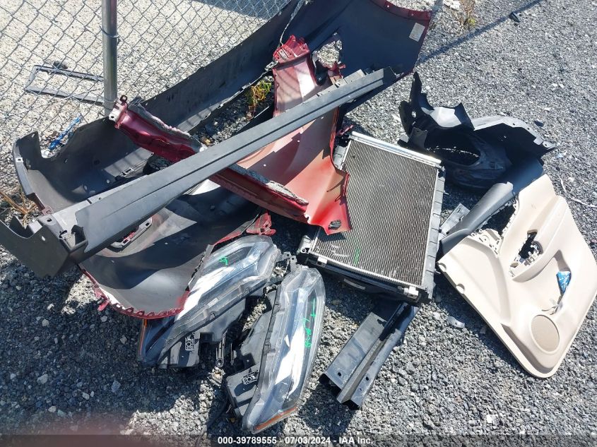 2015 Nissan Rogue Sl VIN: 5N1AT2MV2FC826686 Lot: 39789555