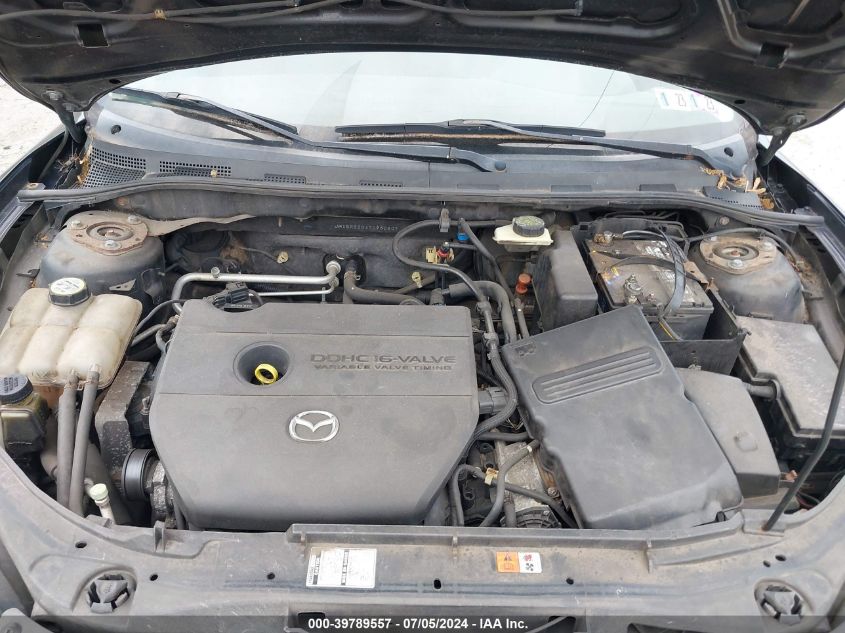 2007 Mazda Mazda3 I VIN: JM1BK32G471760807 Lot: 39789557