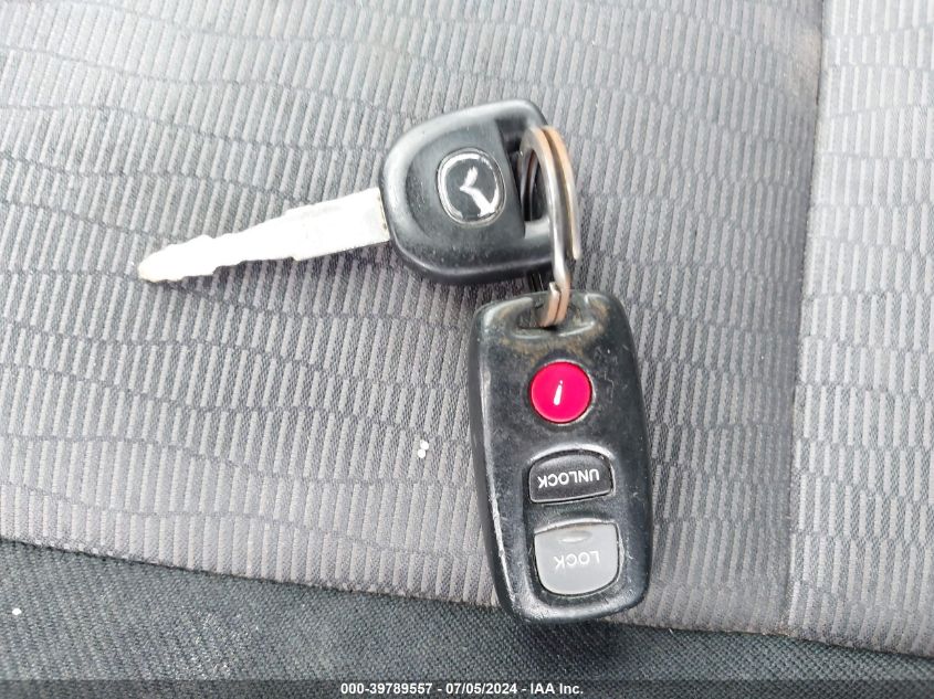 2007 Mazda Mazda3 I VIN: JM1BK32G471760807 Lot: 39789557