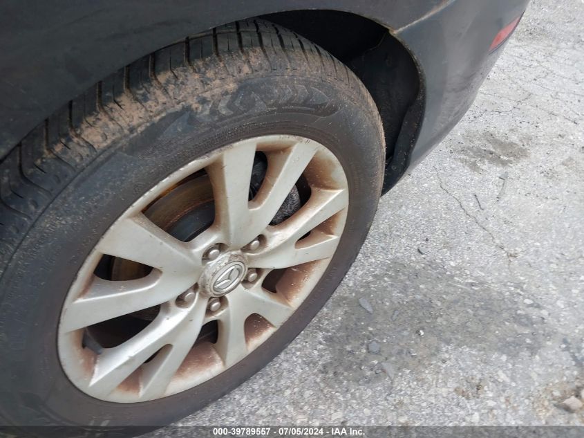 2007 Mazda Mazda3 I VIN: JM1BK32G471760807 Lot: 39789557