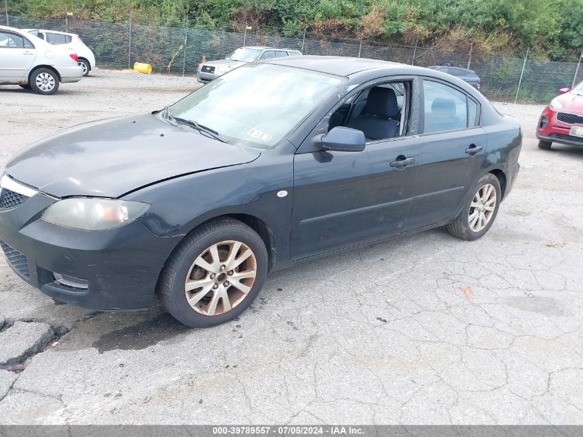 JM1BK32G471760807 | 2007 MAZDA MAZDA3