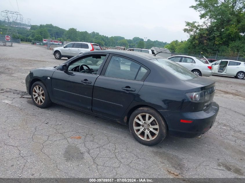 JM1BK32G471760807 | 2007 MAZDA MAZDA3