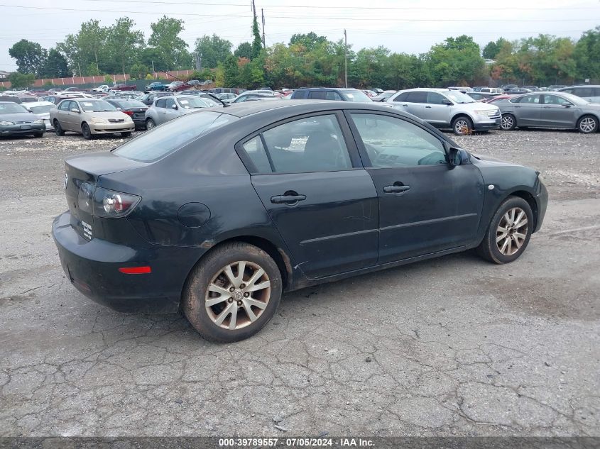 JM1BK32G471760807 | 2007 MAZDA MAZDA3