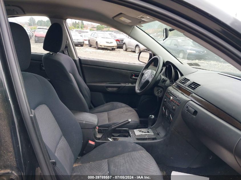 JM1BK32G471760807 | 2007 MAZDA MAZDA3