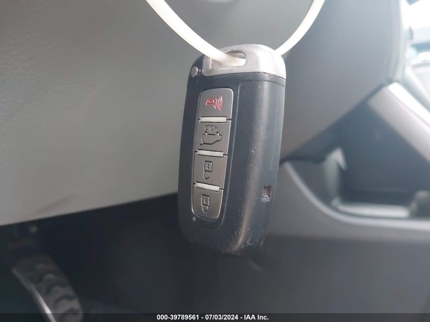 2011 Kia Sorento Sx VIN: 5XYKWDA29BG161720 Lot: 39789561