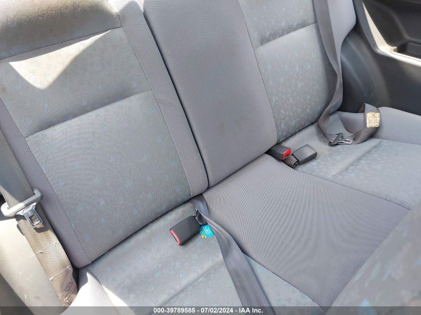 1997 Toyota Tercel Ce VIN: JT2AC52L6V0204026 Lot: 39789585