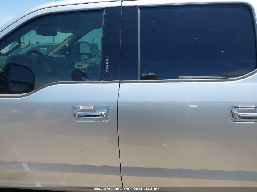 1FTFW1EG1GKD63412 2016 Ford F-150 Xlt