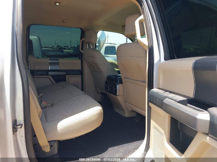 1FTFW1EG1GKD63412 2016 Ford F-150 Xlt