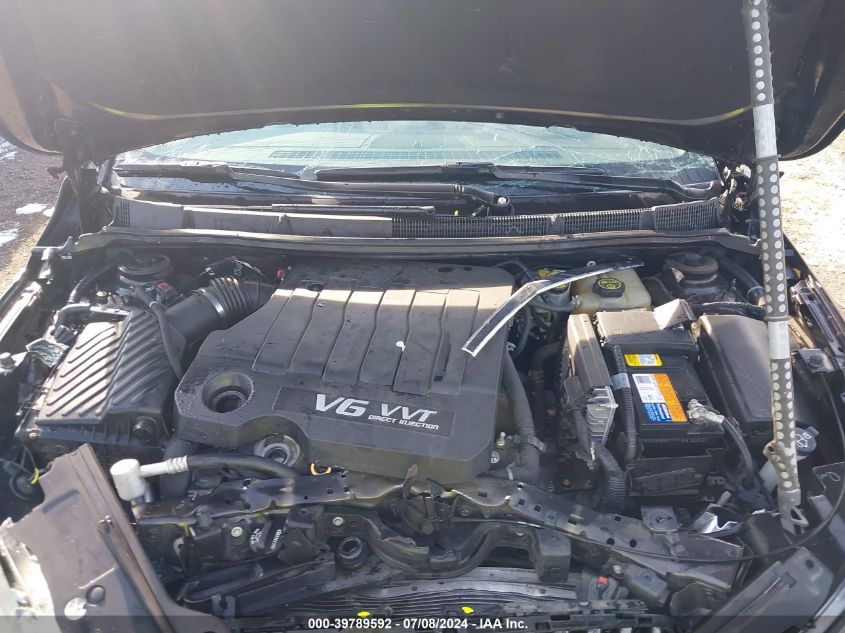 2013 Buick Lacrosse Leather Group VIN: 1G4GC5E30DF233249 Lot: 39789592