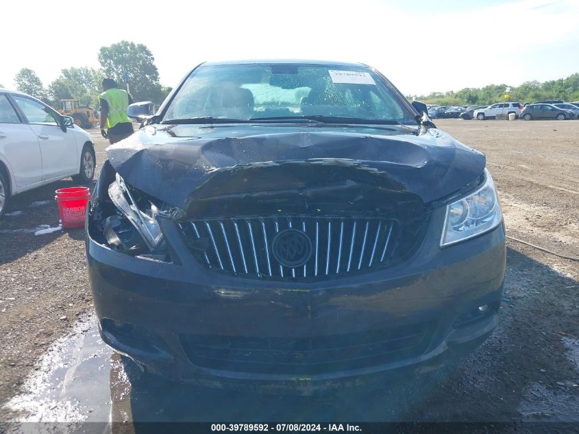 2013 Buick Lacrosse Leather Group VIN: 1G4GC5E30DF233249 Lot: 39789592