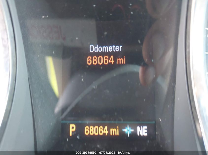 2013 Buick Lacrosse Leather Group VIN: 1G4GC5E30DF233249 Lot: 39789592