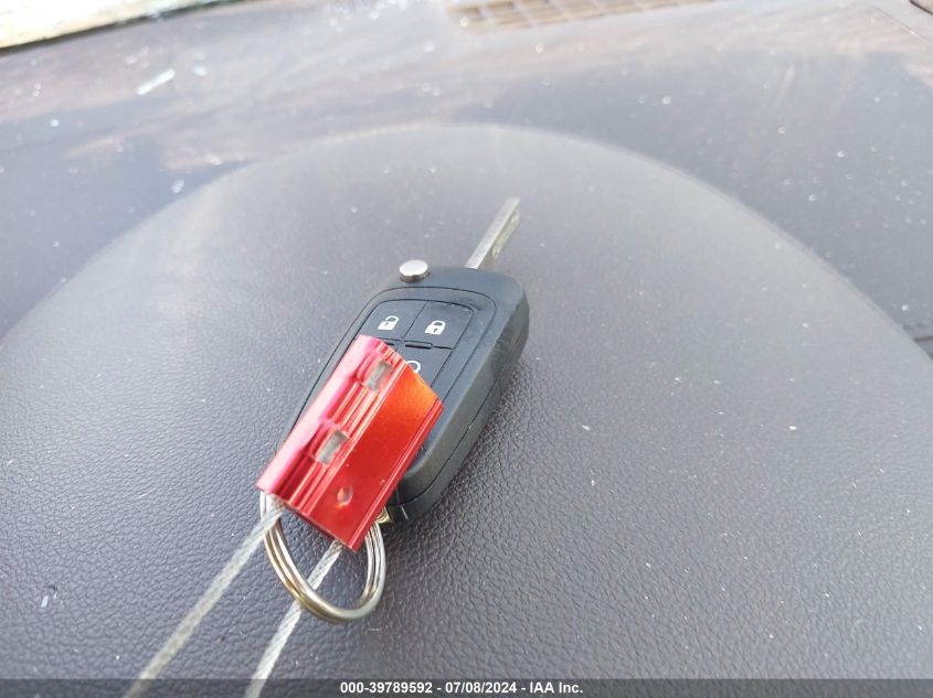 2013 Buick Lacrosse Leather Group VIN: 1G4GC5E30DF233249 Lot: 39789592