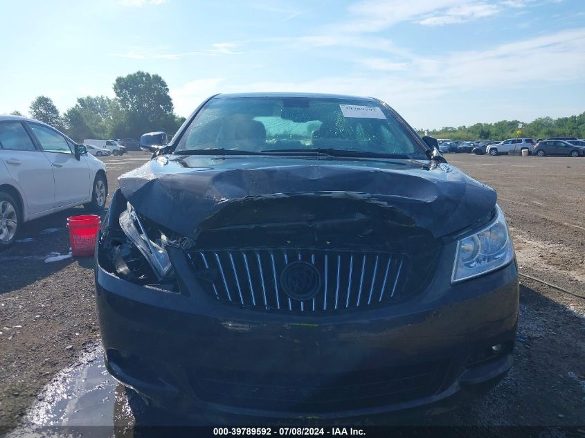 2013 Buick Lacrosse Leather Group VIN: 1G4GC5E30DF233249 Lot: 39789592