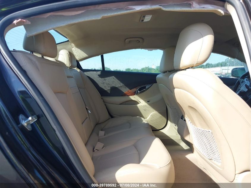 2013 Buick Lacrosse Leather Group VIN: 1G4GC5E30DF233249 Lot: 39789592