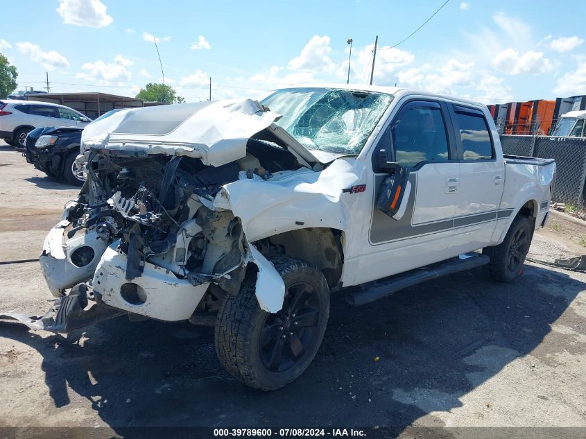 2013 Ford F-150 Fx4 VIN: 1FTFW1ET8DFC12049 Lot: 39789600