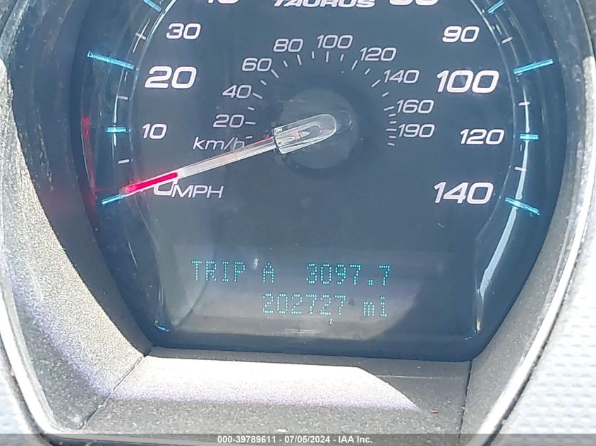 2010 Ford Taurus Sel VIN: 1FAHP2EW6AG157098 Lot: 39789611