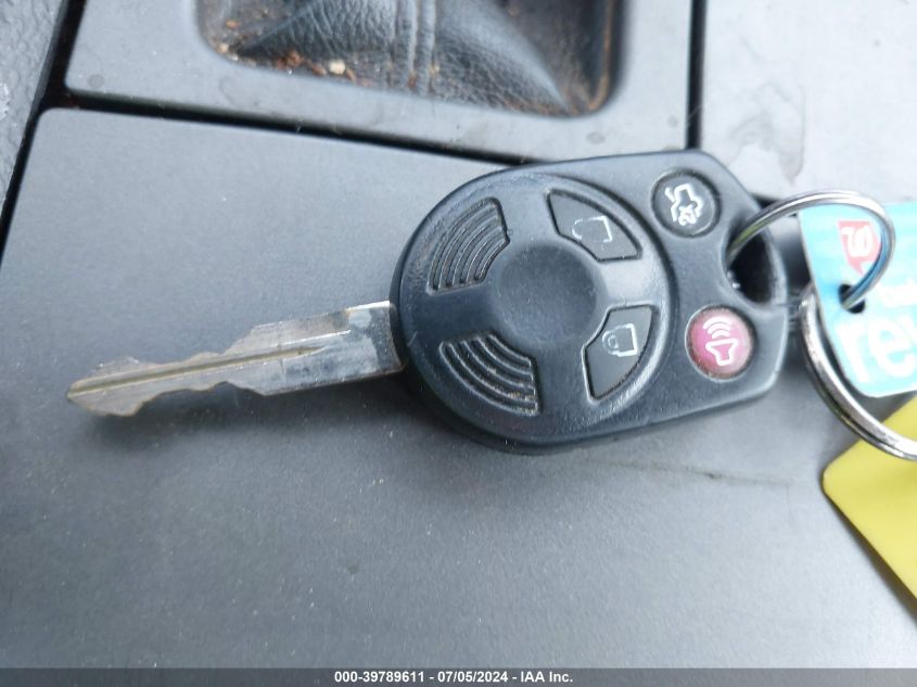 2010 Ford Taurus Sel VIN: 1FAHP2EW6AG157098 Lot: 39789611