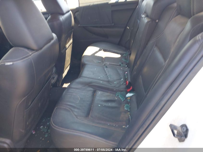 2010 Ford Taurus Sel VIN: 1FAHP2EW6AG157098 Lot: 39789611