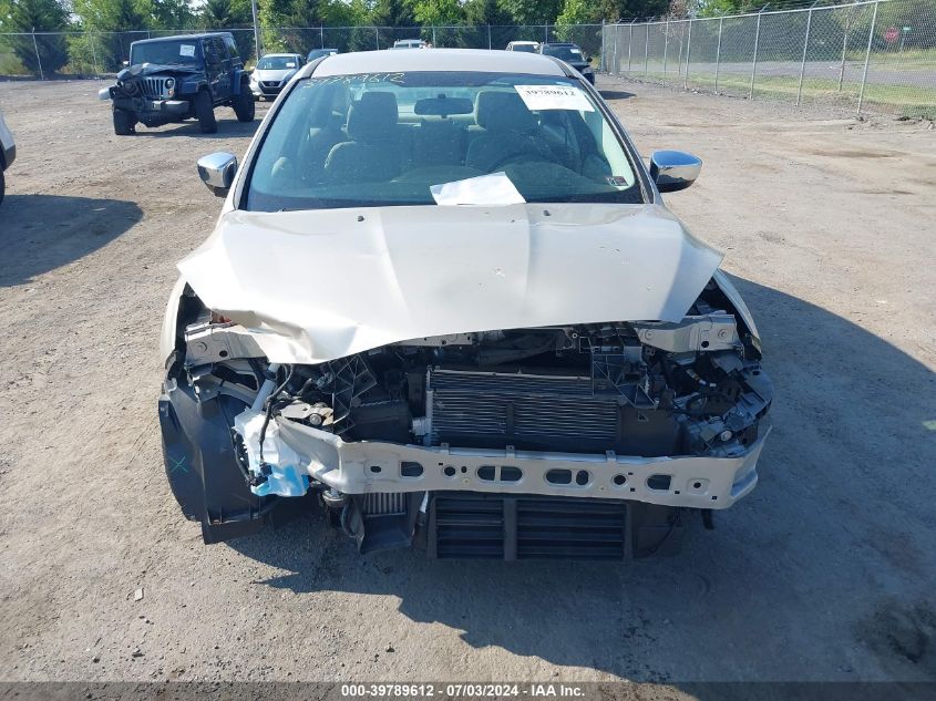 2018 Ford Focus Se VIN: 1FADP3FE5JL238868 Lot: 39789612