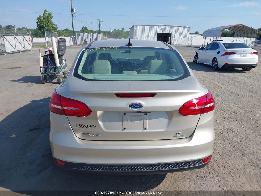 2018 Ford Focus Se VIN: 1FADP3FE5JL238868 Lot: 39789612