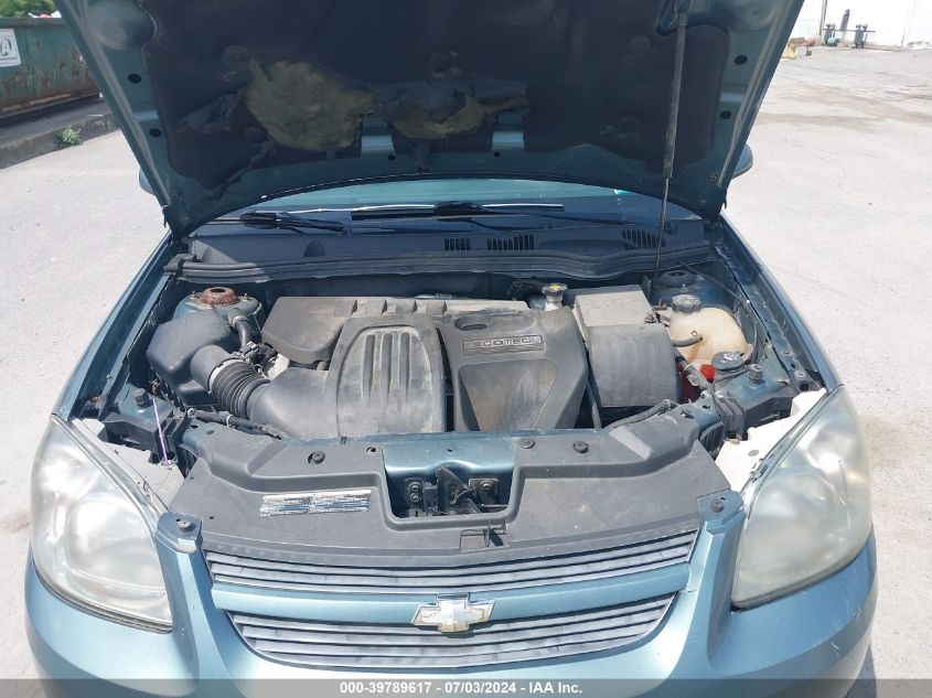 1G1AT58H497204347 | 2009 CHEVROLET COBALT