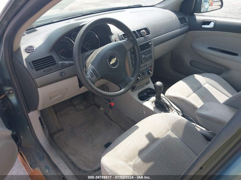 2009 Chevrolet Cobalt Lt VIN: 1G1AT58H497204347 Lot: 39789617