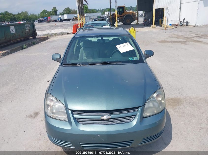 2009 Chevrolet Cobalt Lt VIN: 1G1AT58H497204347 Lot: 39789617