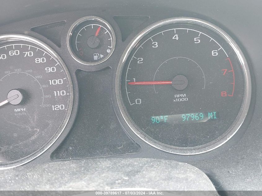 2009 Chevrolet Cobalt Lt VIN: 1G1AT58H497204347 Lot: 39789617