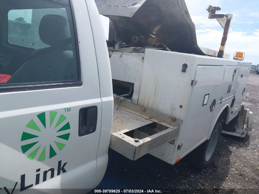 2012 Ford F450 Super Duty VIN: 1FDUF4GY6CEC67052 Lot: 39789625