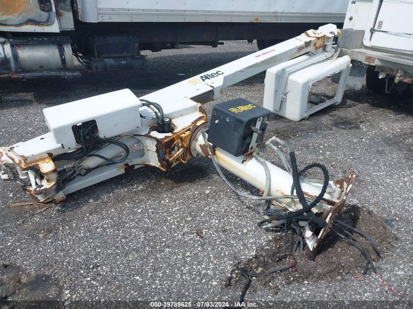 2012 Ford F450 Super Duty VIN: 1FDUF4GY6CEC67052 Lot: 39789625