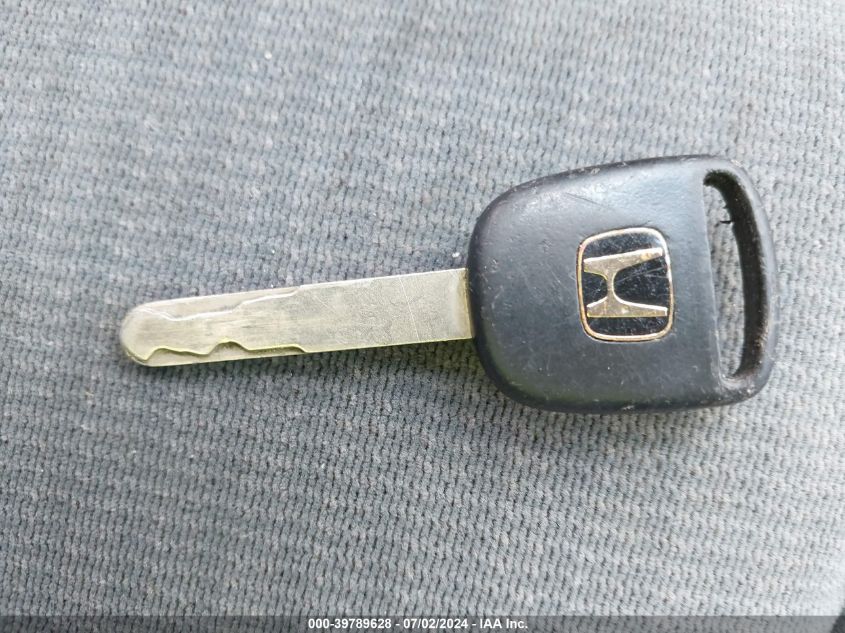 2005 Honda Accord 2.4 Dx VIN: 1HGCM561X5A148643 Lot: 39789628