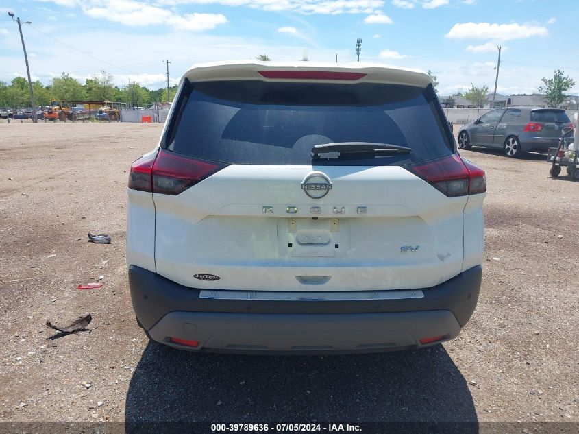 5N1BT3BA2PC868139 2023 NISSAN ROGUE - Image 15