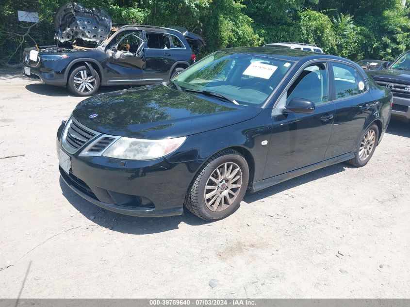 YS3FB46Y881000383 | 2008 SAAB 9-3