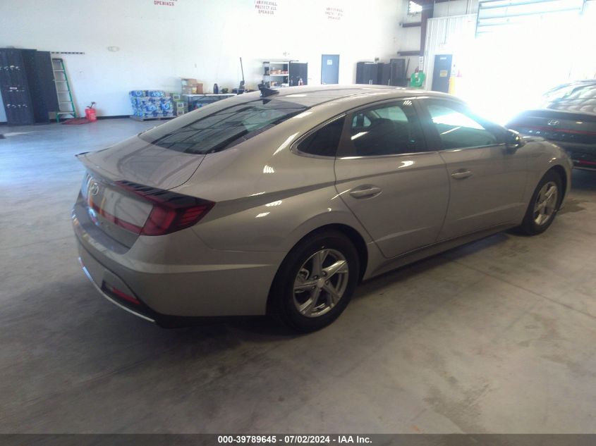 KMHL24JA9PA341773 2023 Hyundai Sonata Se