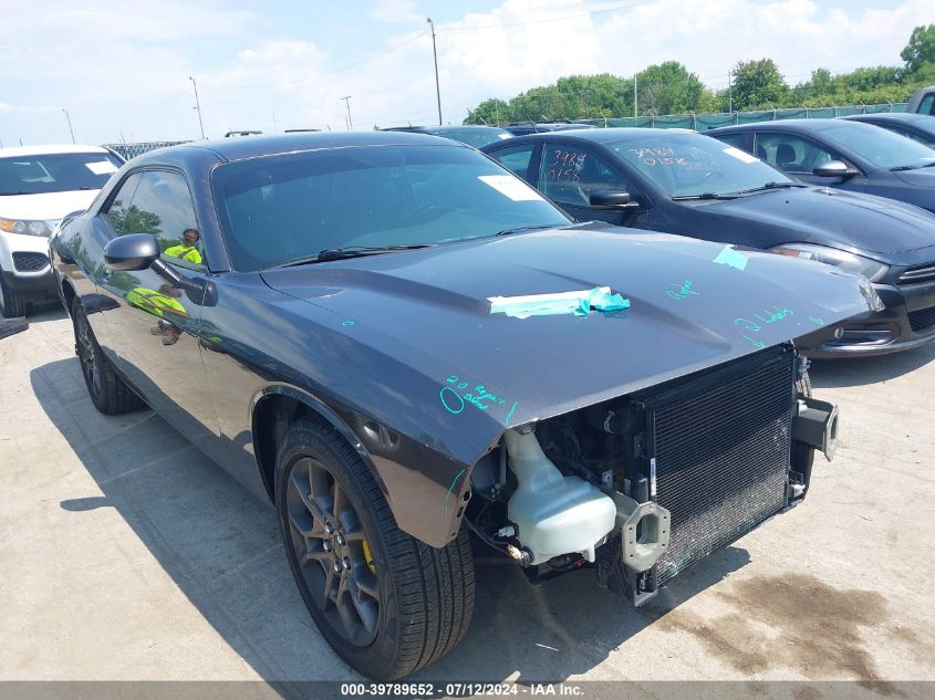 2C3CDZGG3JH120787 2018 DODGE CHALLENGER - Image 1