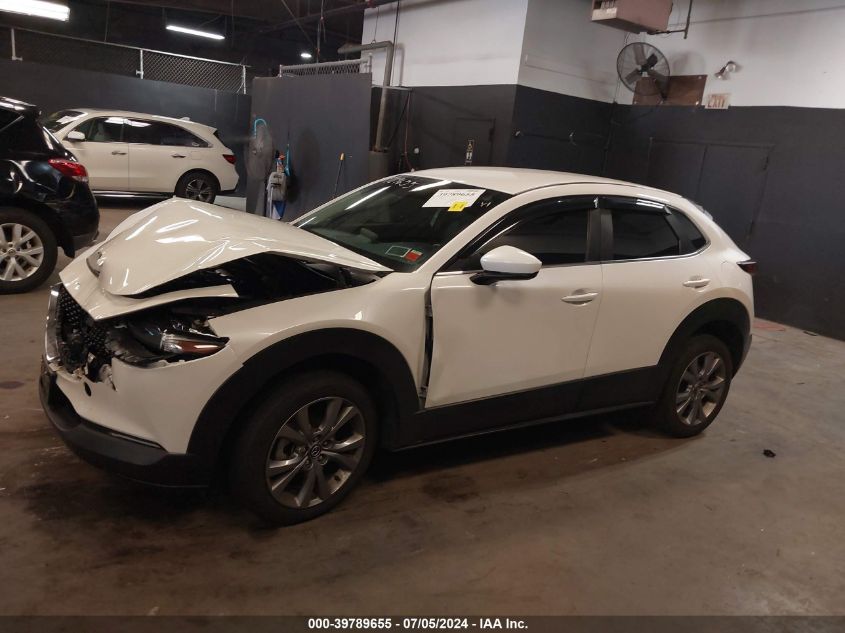 2021 Mazda Cx-30 Select VIN: 3MVDMBBL0MM223410 Lot: 39789655