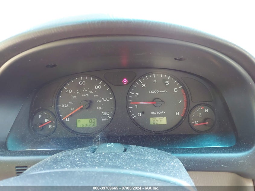 2002 Subaru Forester S VIN: JF1SF65592H718140 Lot: 39789665