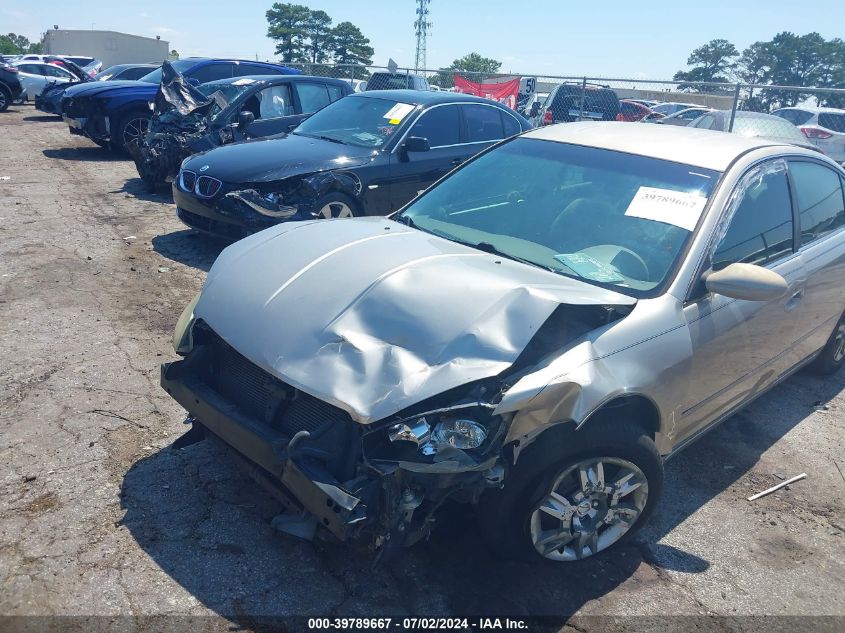 2005 Nissan Altima 2.5 S VIN: 1N4AL11D15N452266 Lot: 39789667