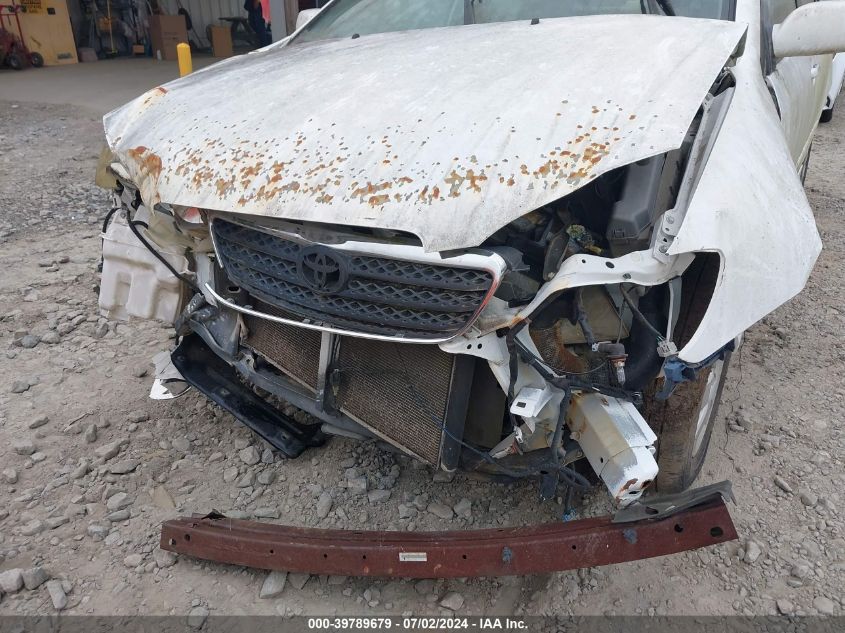 2005 Toyota Corolla S VIN: 1NXBR32E55Z496207 Lot: 39789679