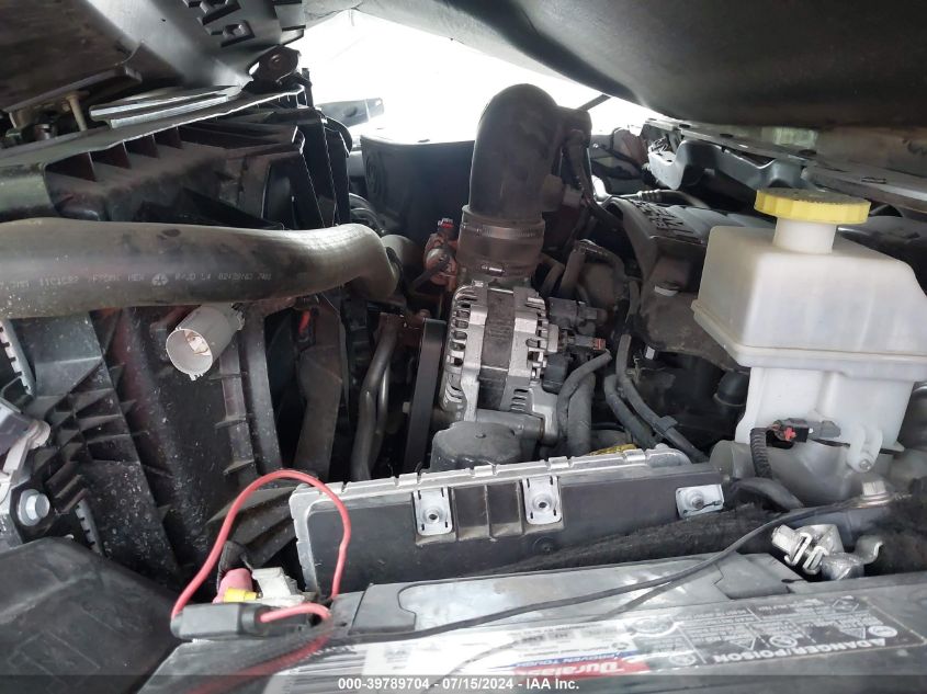 2022 Ram 1500 Big Horn 4X2 5'7 Box VIN: 1C6RREFT0NN157508 Lot: 39789704