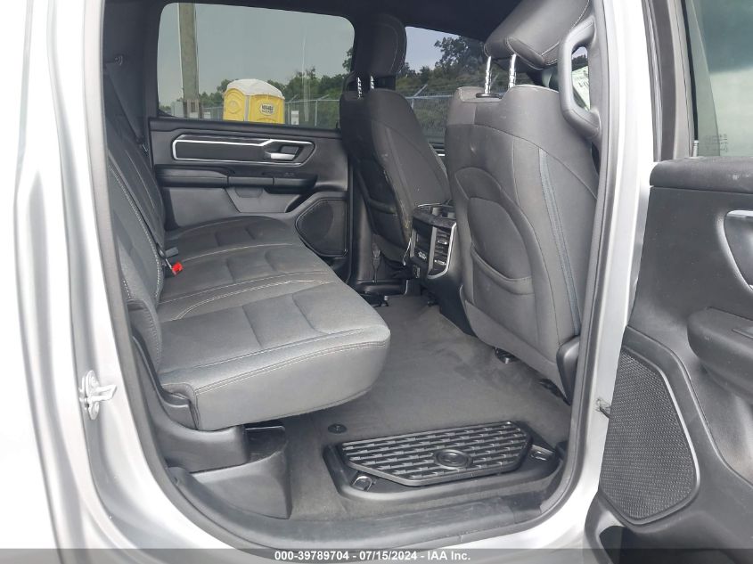 2022 Ram 1500 Big Horn 4X2 5'7 Box VIN: 1C6RREFT0NN157508 Lot: 39789704