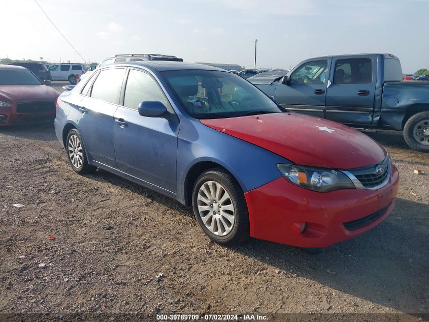 JF1GE6B64BH521964 2011 Subaru Impreza 2.5I Premium