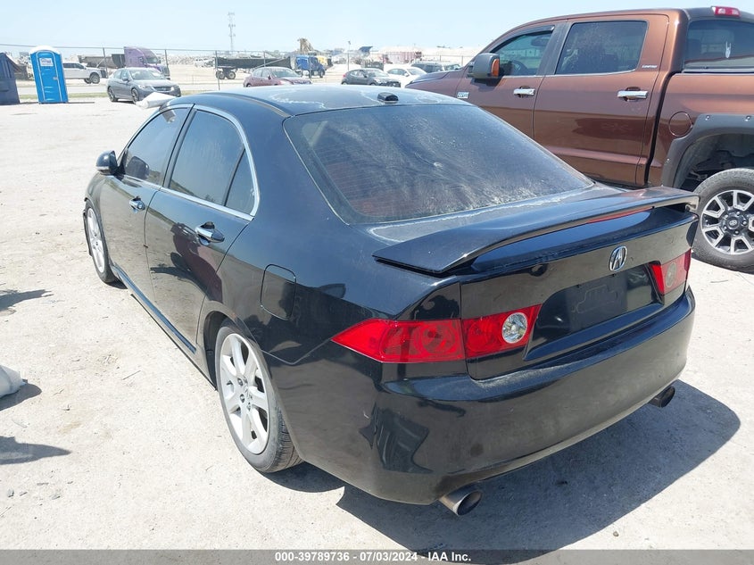 2005 Acura Tsx VIN: JH4CL95995C029999 Lot: 39789736