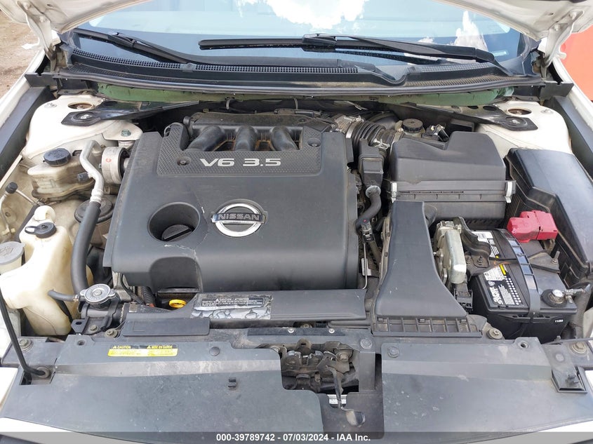 2007 Nissan Altima 3.5 Se VIN: 1N4BL21E47C158779 Lot: 39789742