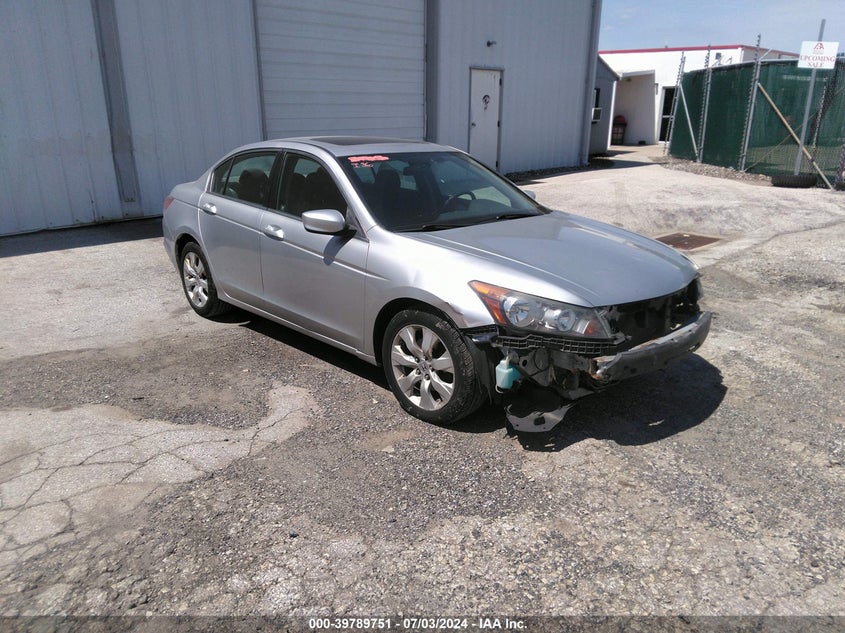 2010 HONDA ACCORD