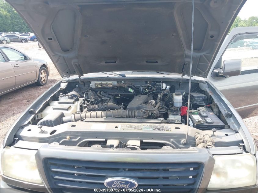 2008 Ford Ranger Sport/Xl/Xlt VIN: 1FTYR14UX8PA22358 Lot: 39789752