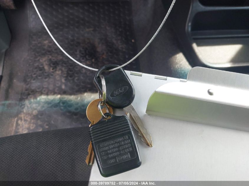 2008 Ford Ranger Sport/Xl/Xlt VIN: 1FTYR14UX8PA22358 Lot: 39789752