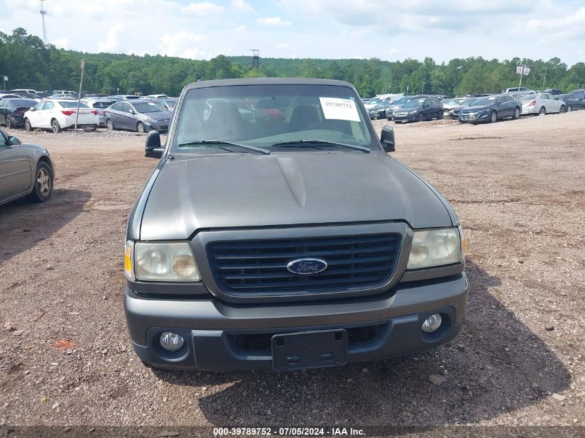 2008 Ford Ranger Sport/Xl/Xlt VIN: 1FTYR14UX8PA22358 Lot: 39789752