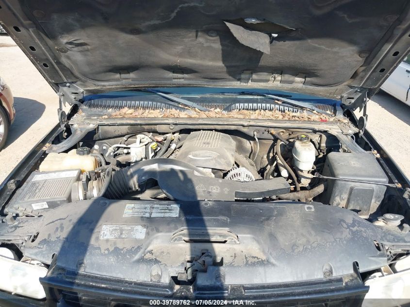 2005 Chevrolet Suburban 1500 Z71 VIN: 3GNFK16Z95G176958 Lot: 39789762